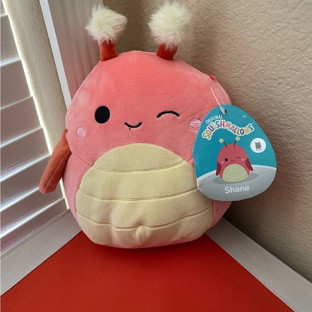 7.5” Shane Squishmallow